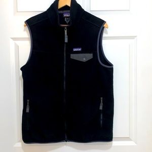 Patagonia mens Synchilla Vest. Large. Excellent condition.